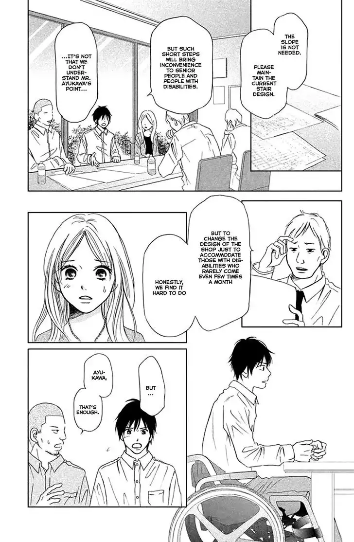 Perfect World (NAKAMURA Asumiko) Chapter 2 6